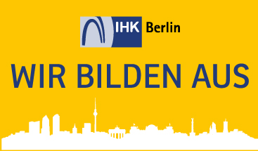 wir bilden aus